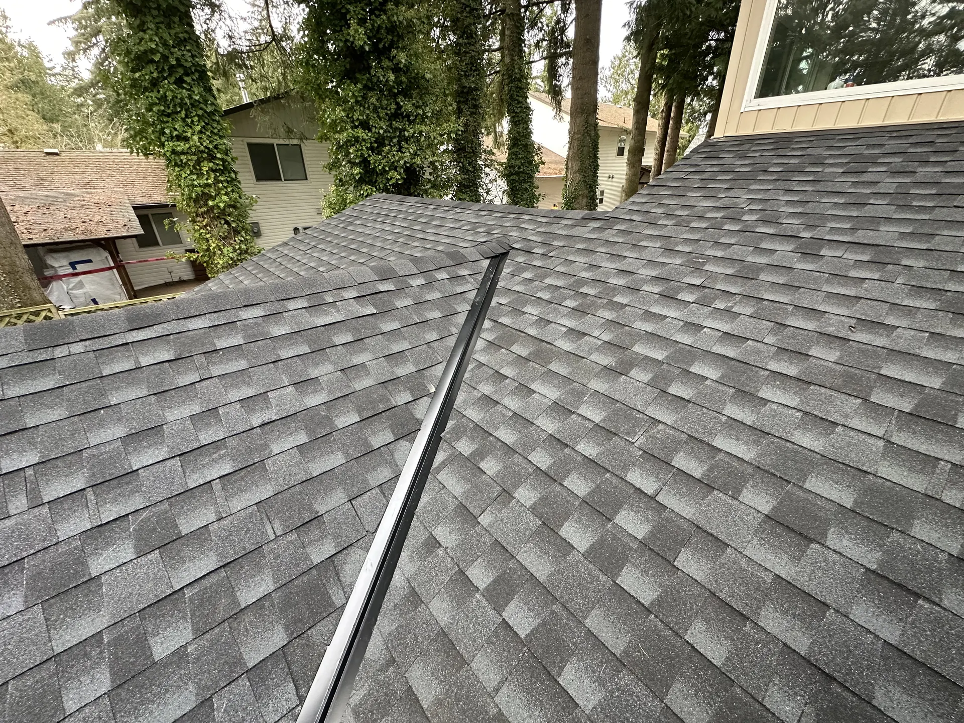 Phil Residence - roofing project photo 3