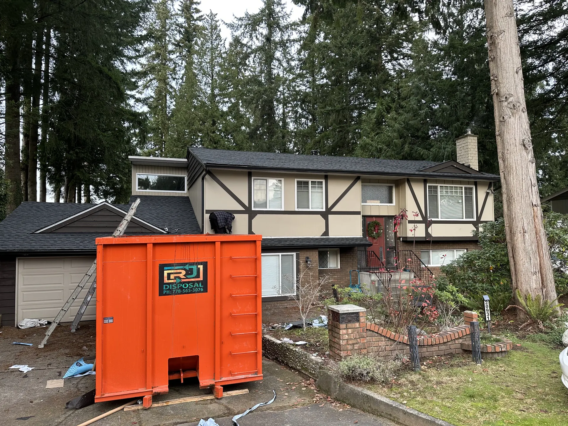 Phil Residence - roofing project photo 4