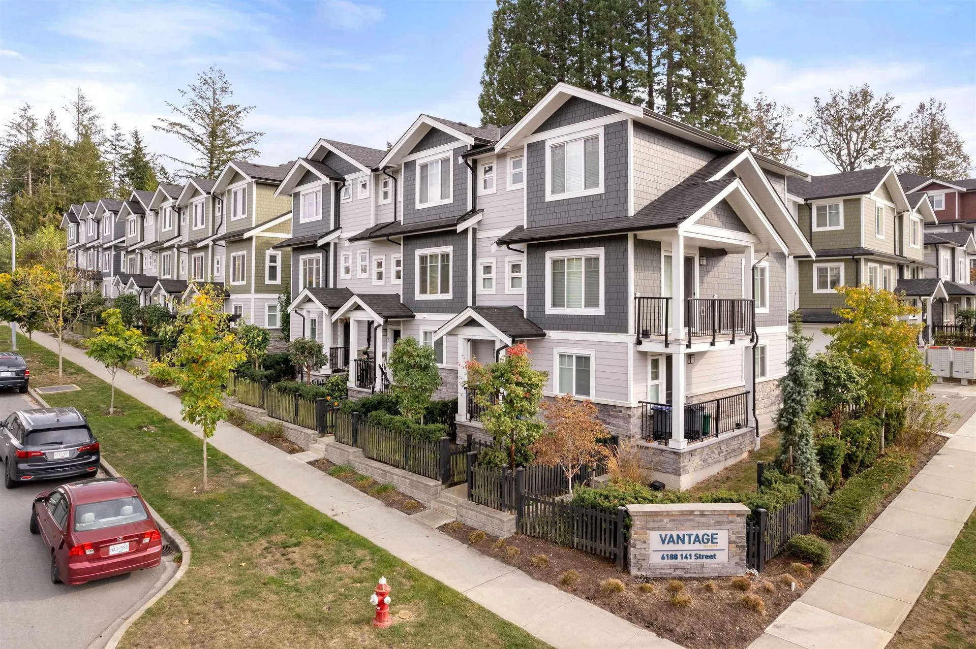 Commercial roofing installation in Surrey, BC