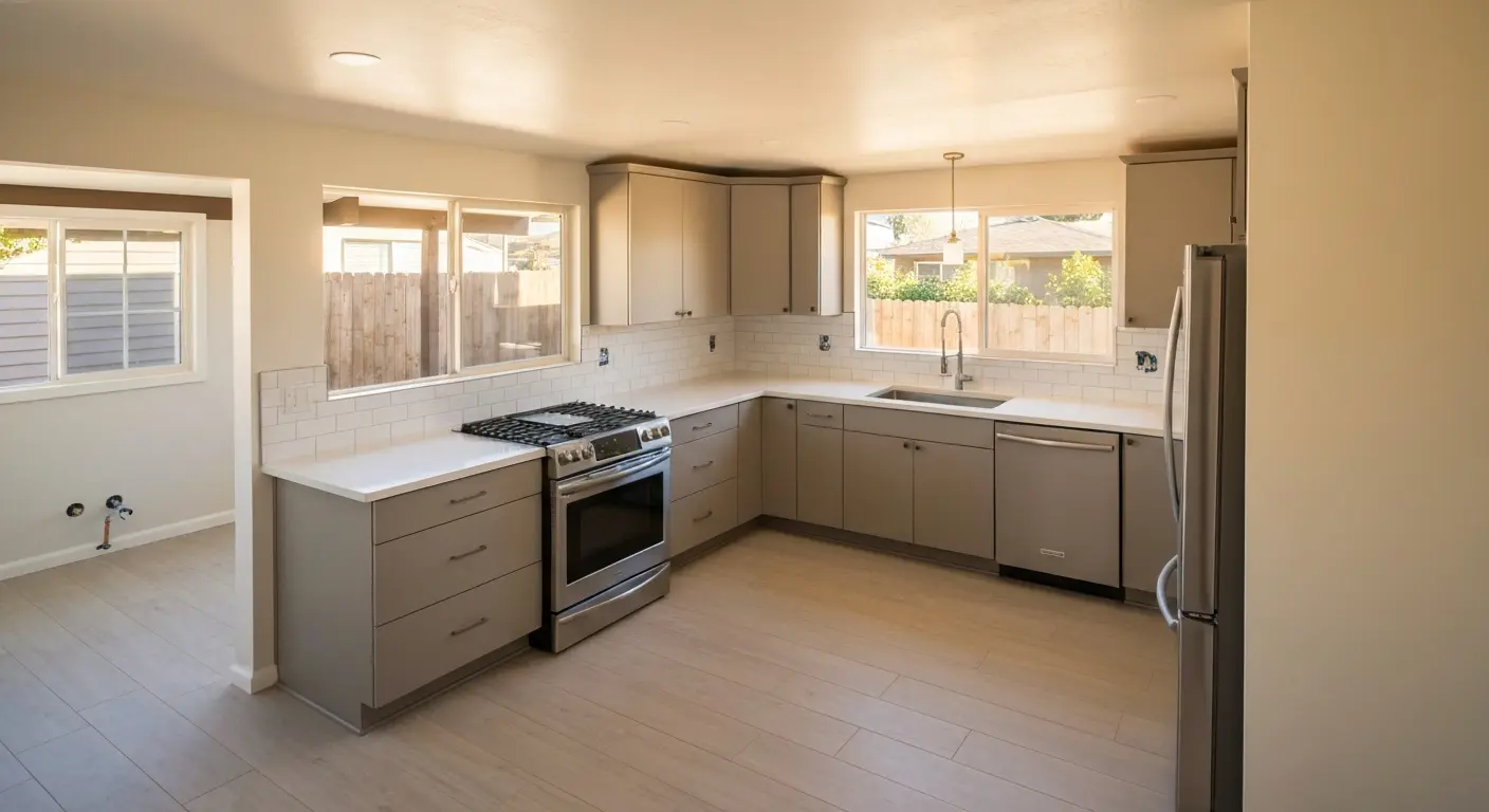 Kitchen Remodel