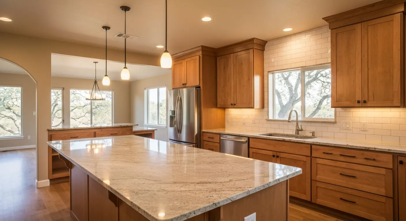 Kitchen remodeling in Auburn CA