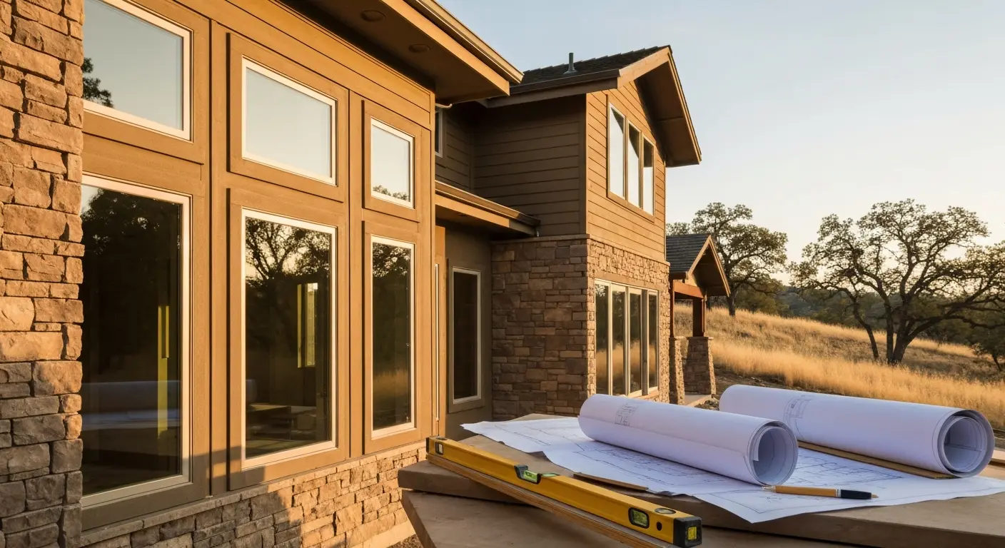 Room addition in Auburn CA