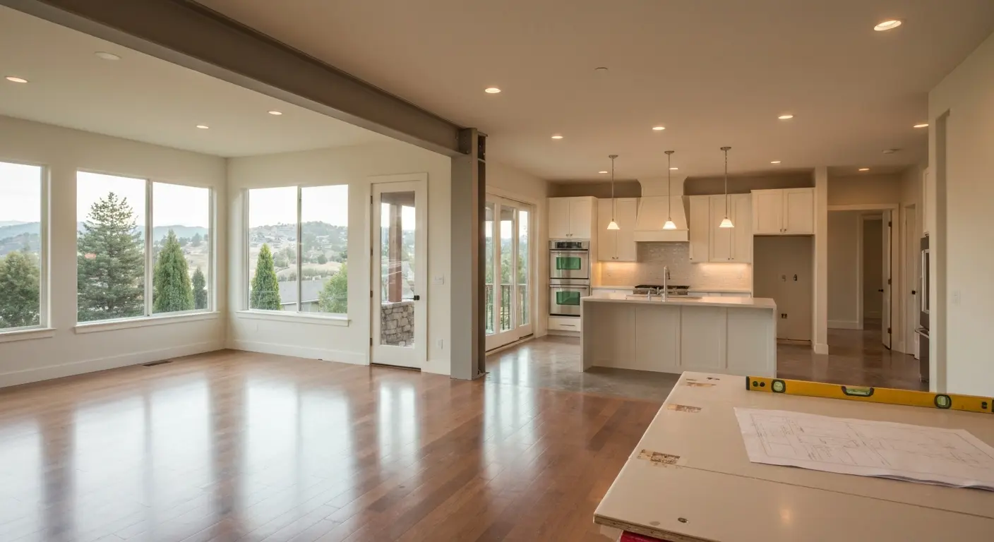 Structural remodeling