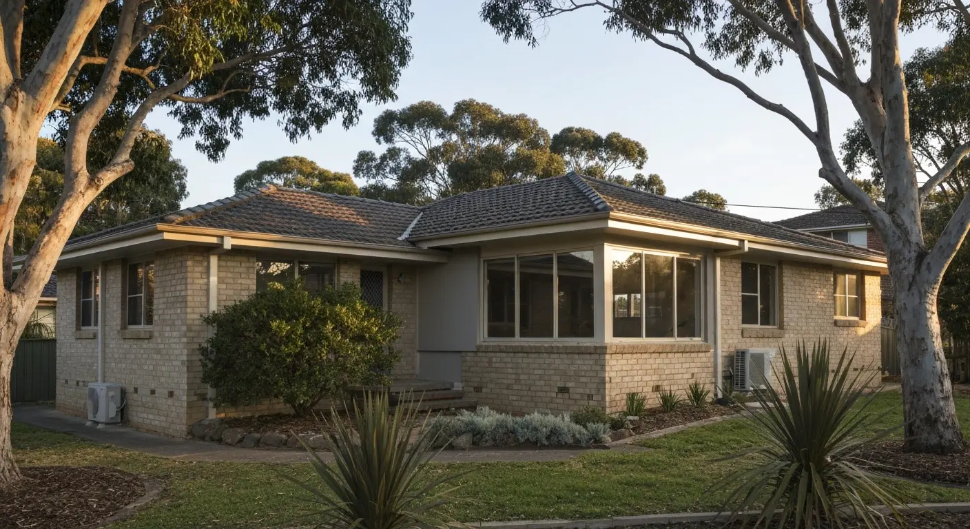 Room addition construction