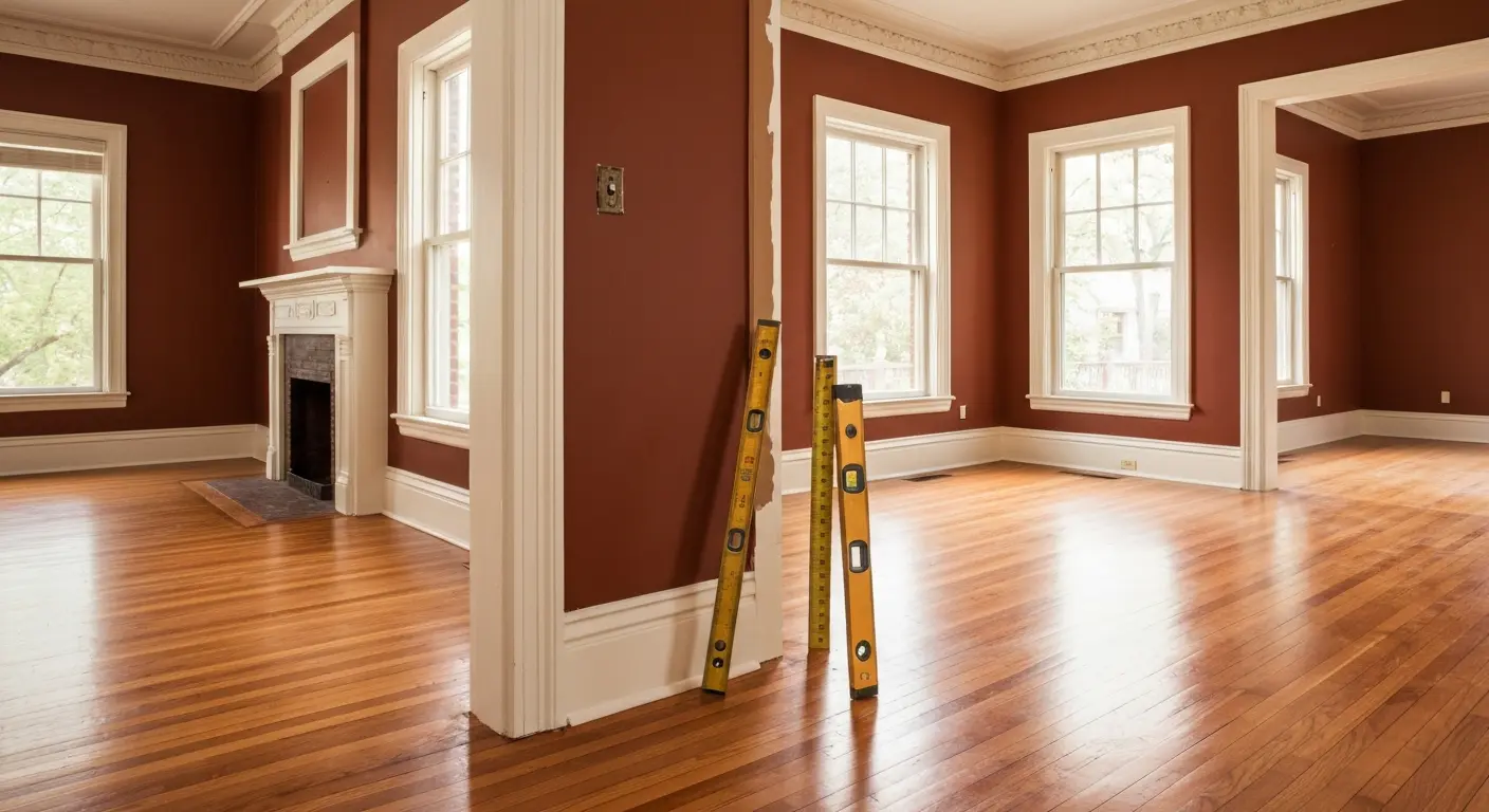 Whole House Renovation