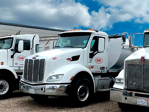 Truck Rental in San Diego County