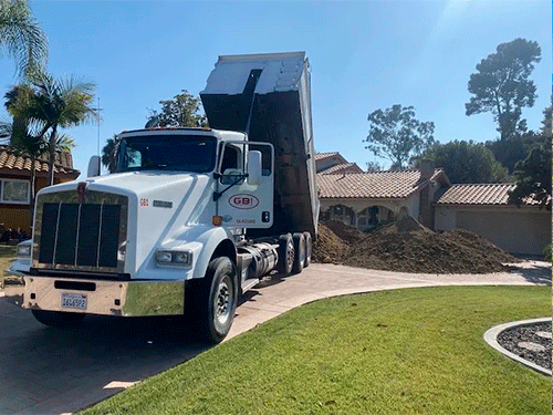 Demolition Debris Removal San Diego County