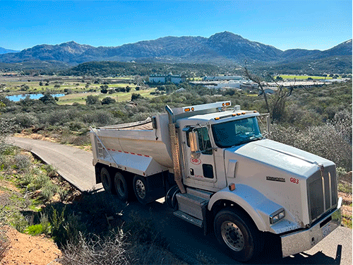 Truck Rental San Diego County