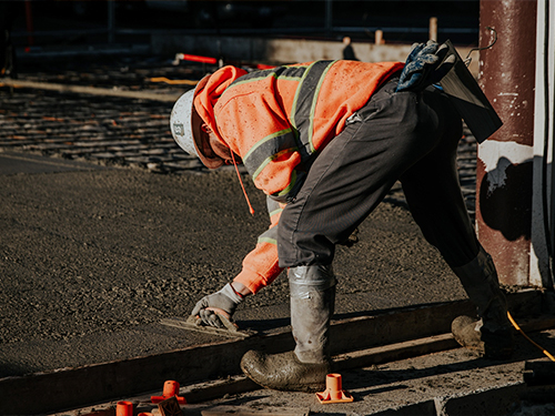 Escondido Hot Asphalt