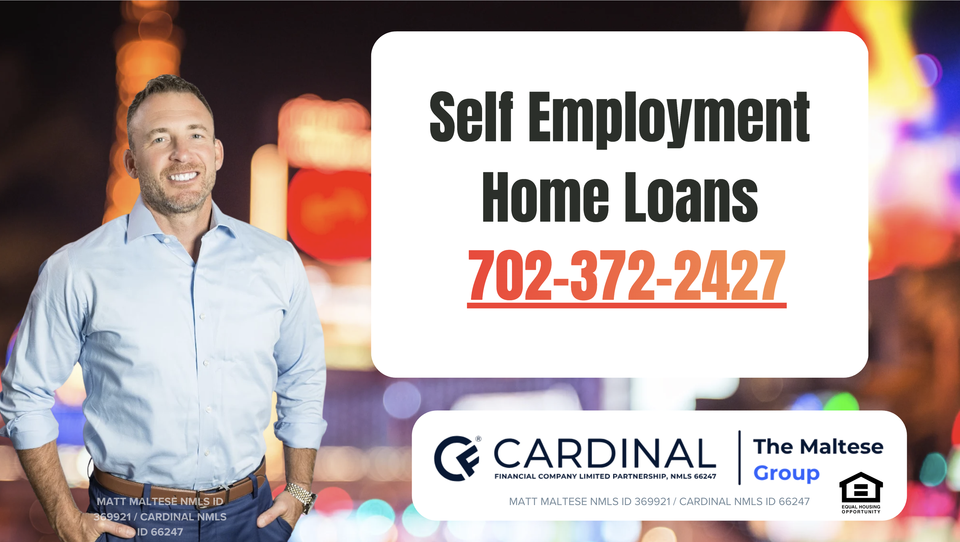 self employment mortgage