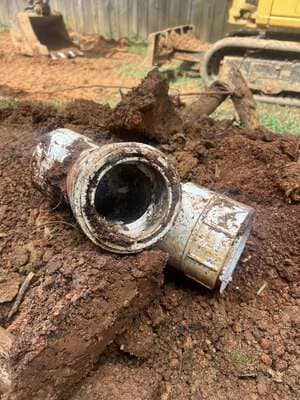 Water heater in Sweetwater