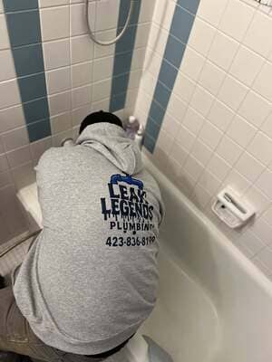 Water heater in Knoxville