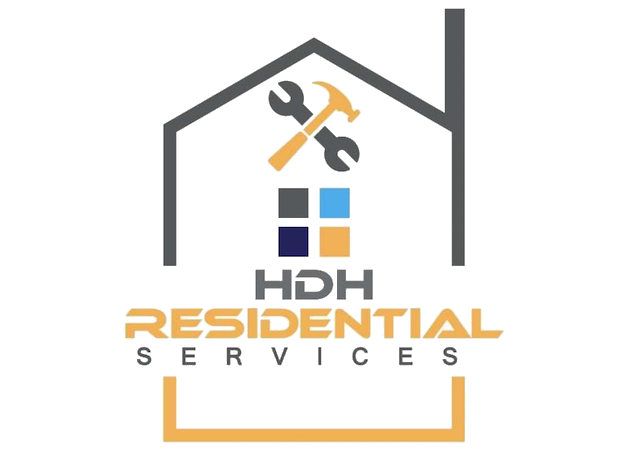 HDH Residential Services - Logo