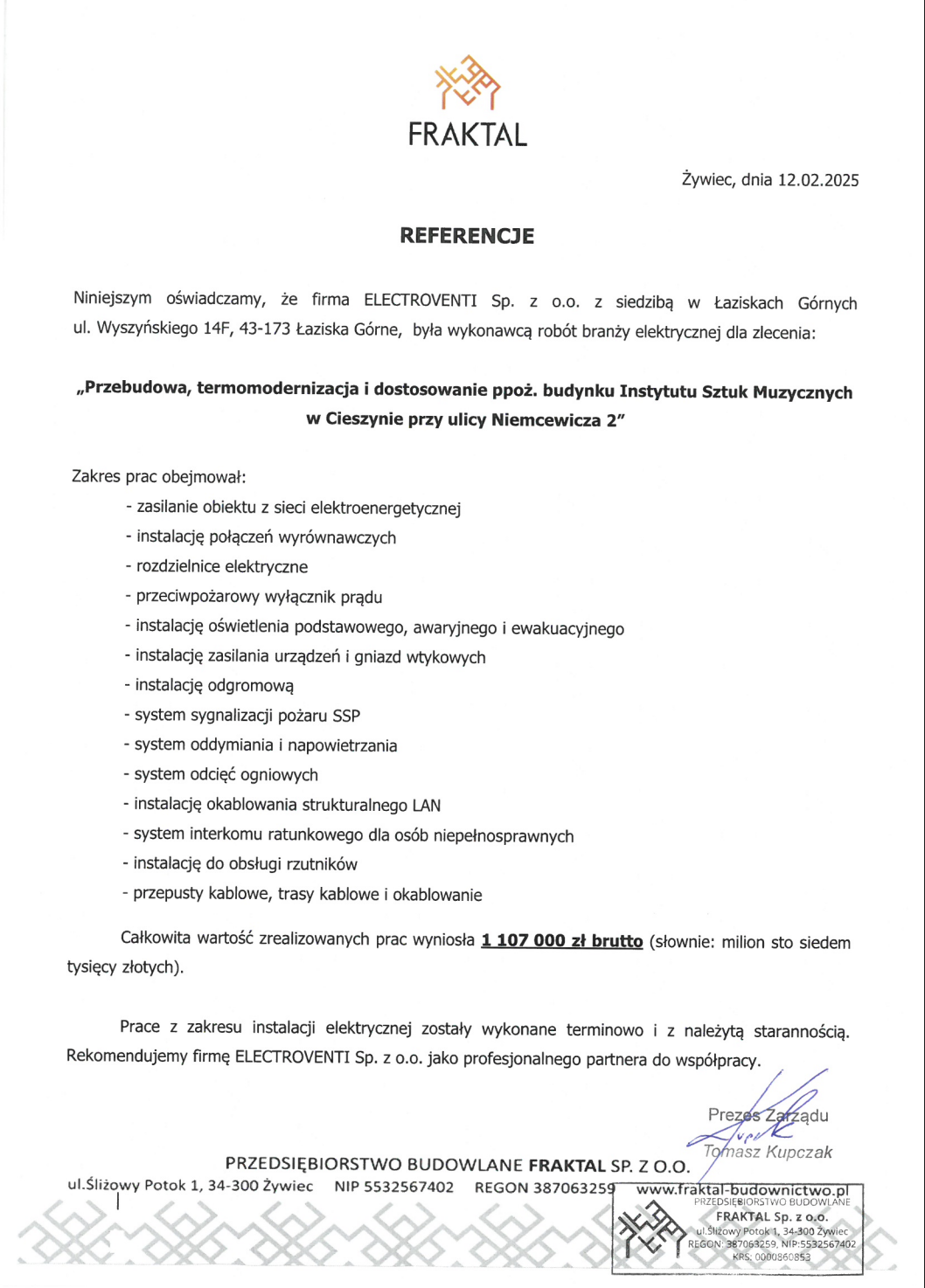 Instytut Sztuk Muzycznych w Cieszynie