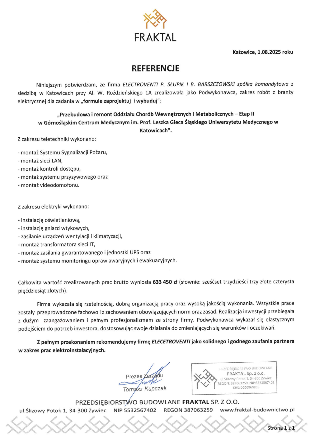 Górnośląskie Centrum Medyczne w Katowicach