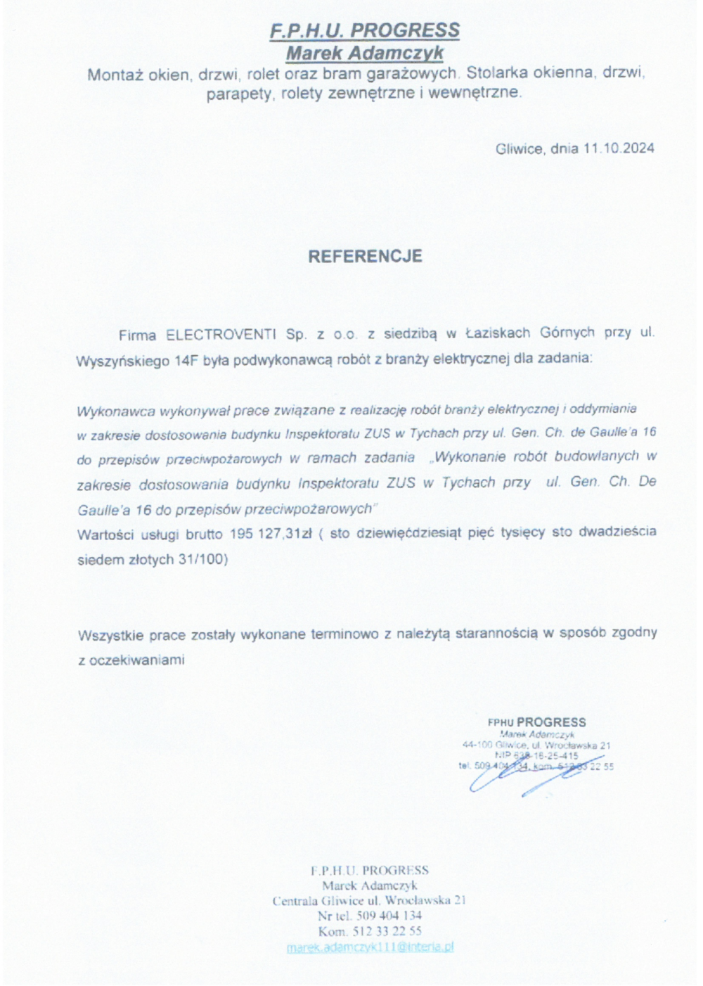 Inspektorat ZUS w Tychach