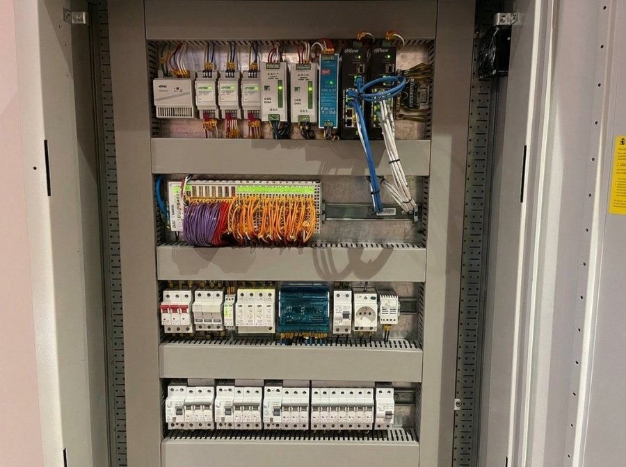 Instalacje Elektryczne