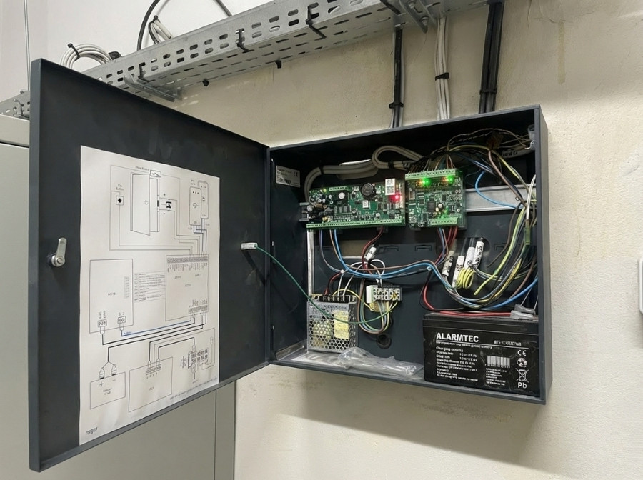 Instalacje Niskoprądowe