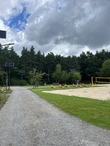 Staw Starganiec – Katowice