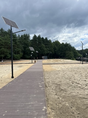 Staw Starganiec – Katowice