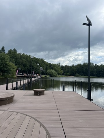 Staw Starganiec – Katowice