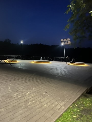 Staw Starganiec – Katowice