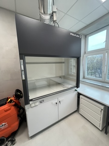 Laboratorium hematologiczne – Oddział Chorzów Wewnętrznych w Katowicach