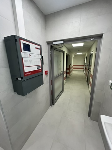 Laboratorium hematologiczne – Oddział Chorzów Wewnętrznych w Katowicach