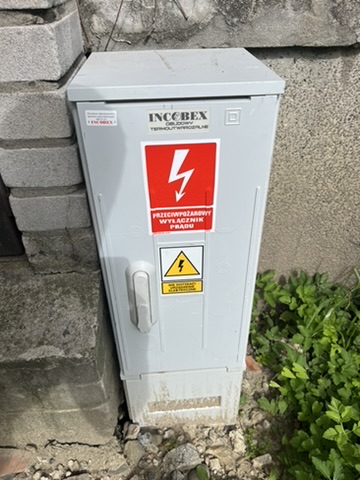 Budynek wielorodzinny MZMB Tychy – ppoż