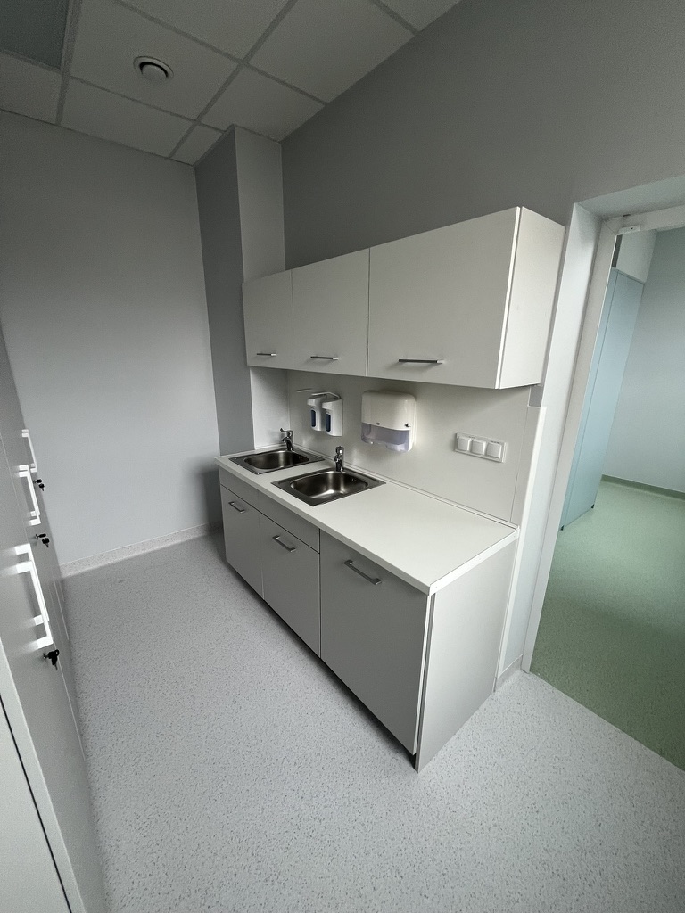 Oddział Dziecięcy – Szpital Oświęcim