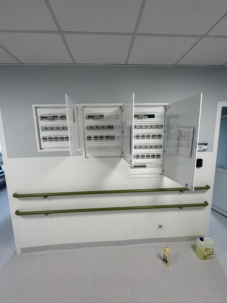 Oddział Dziecięcy – Szpital Oświęcim