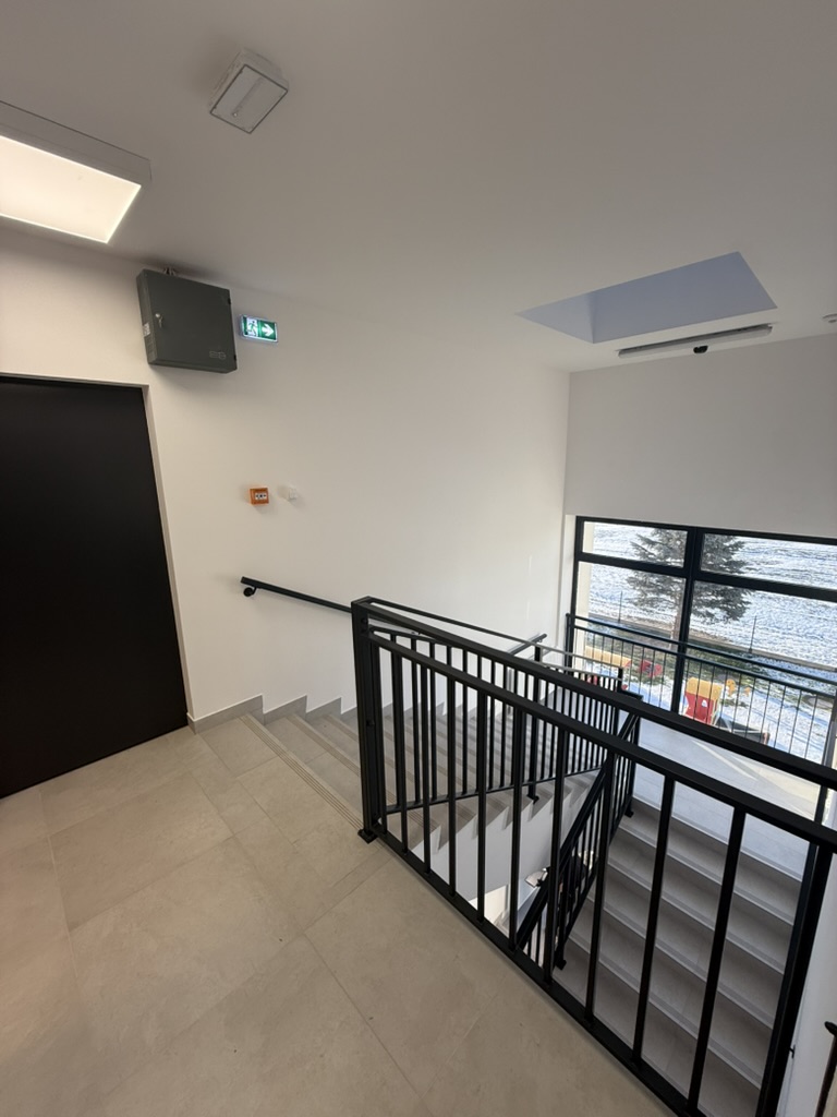 Przebudowa budynku wielofunkcyjnego w Wiśle Wielkiej