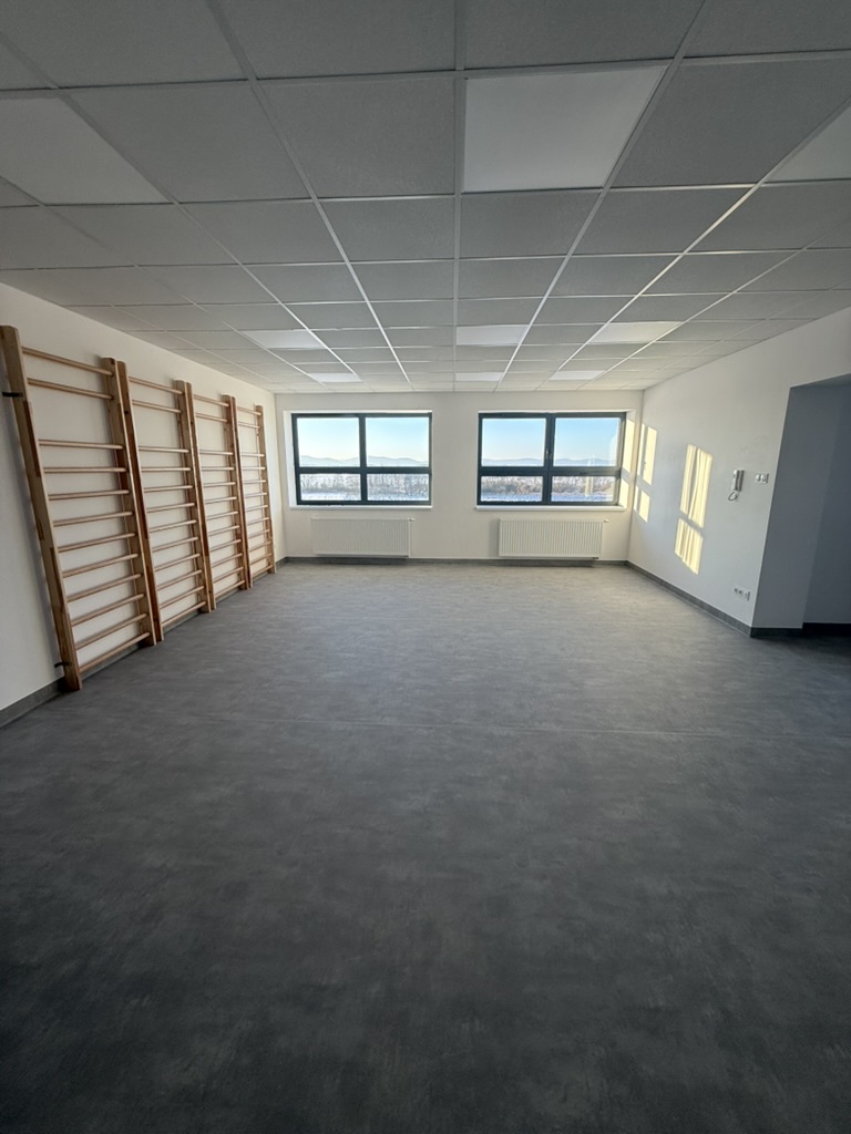 Przebudowa budynku wielofunkcyjnego w Wiśle Wielkiej