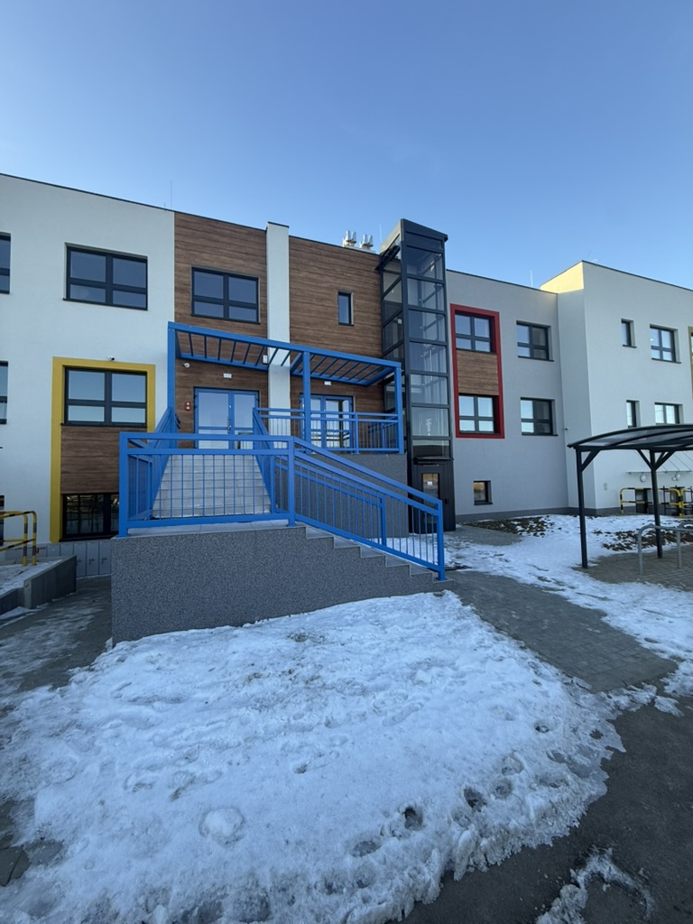 Przebudowa budynku wielofunkcyjnego w Wiśle Wielkiej