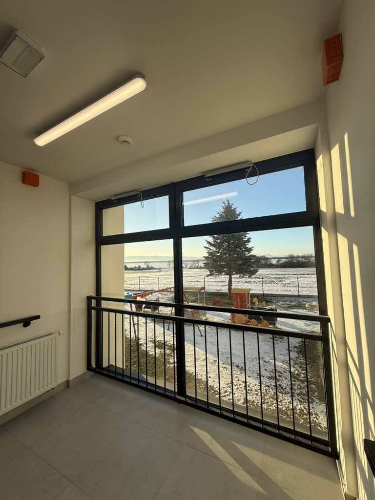 Przebudowa budynku wielofunkcyjnego w Wiśle Wielkiej