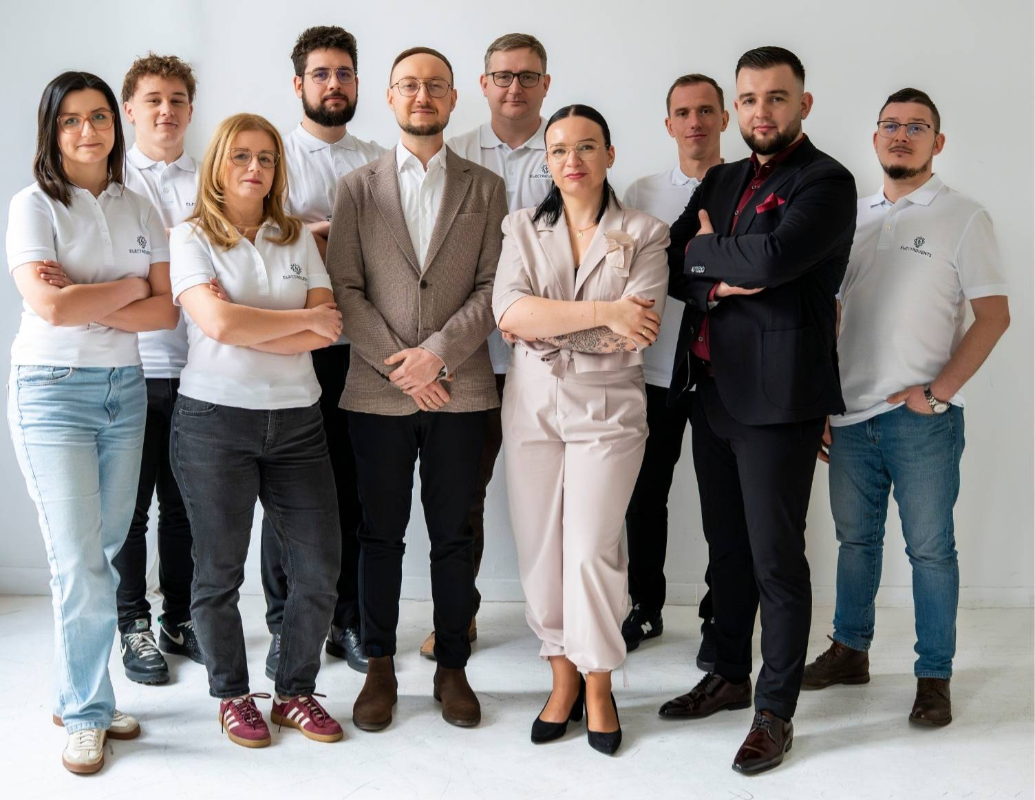 Zespół inżynierów Electroventi