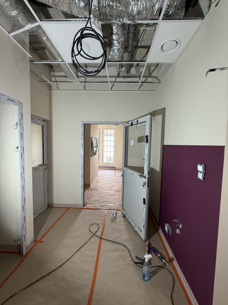 Modernizacja apteki – Śląskie Centrum Onkologii i Hematologii Dziecięcej