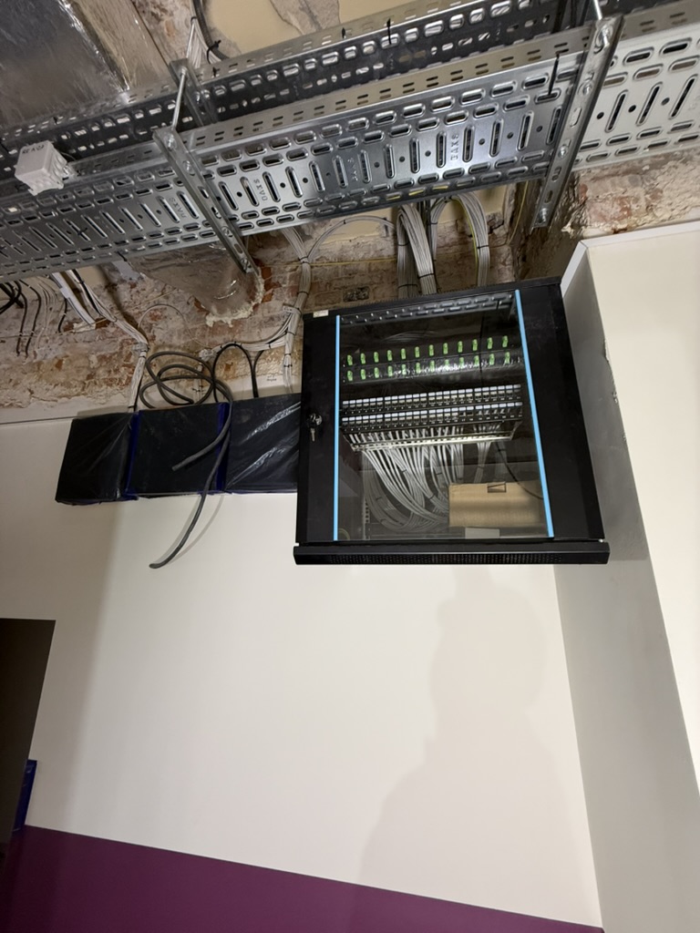 Modernizacja apteki – Śląskie Centrum Onkologii i Hematologii Dziecięcej