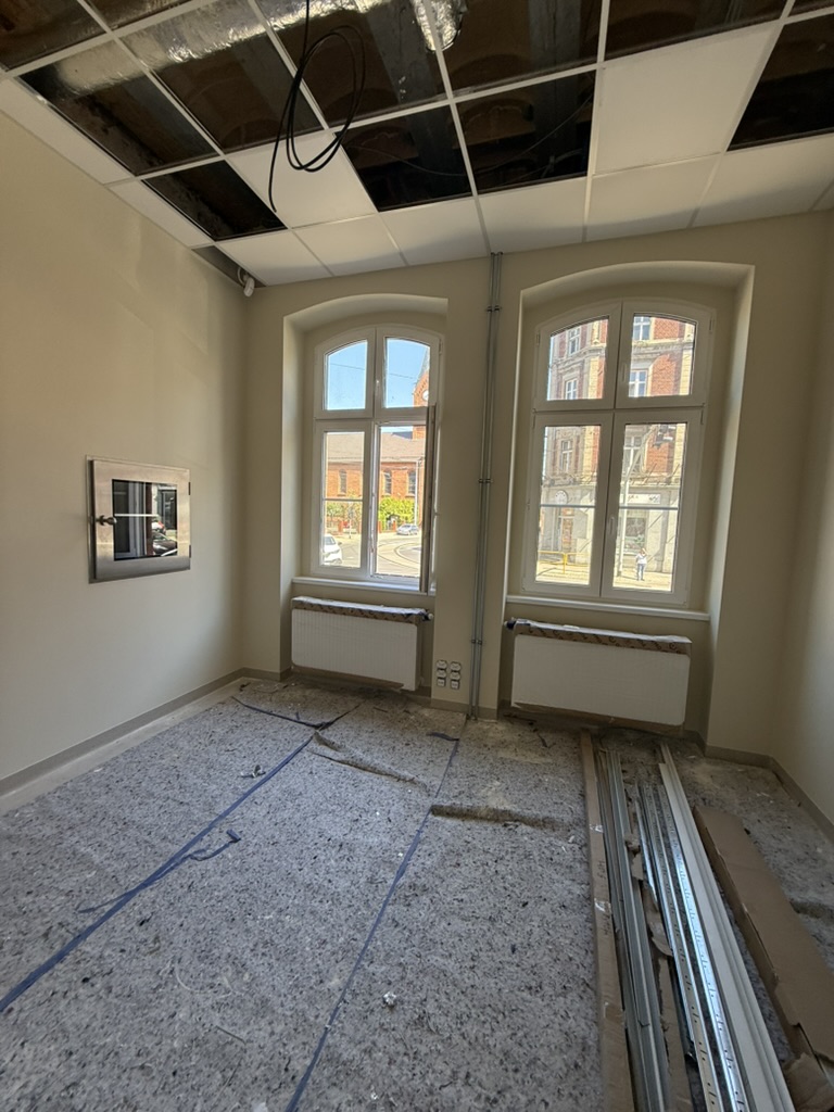 Modernizacja apteki – Śląskie Centrum Onkologii i Hematologii Dziecięcej