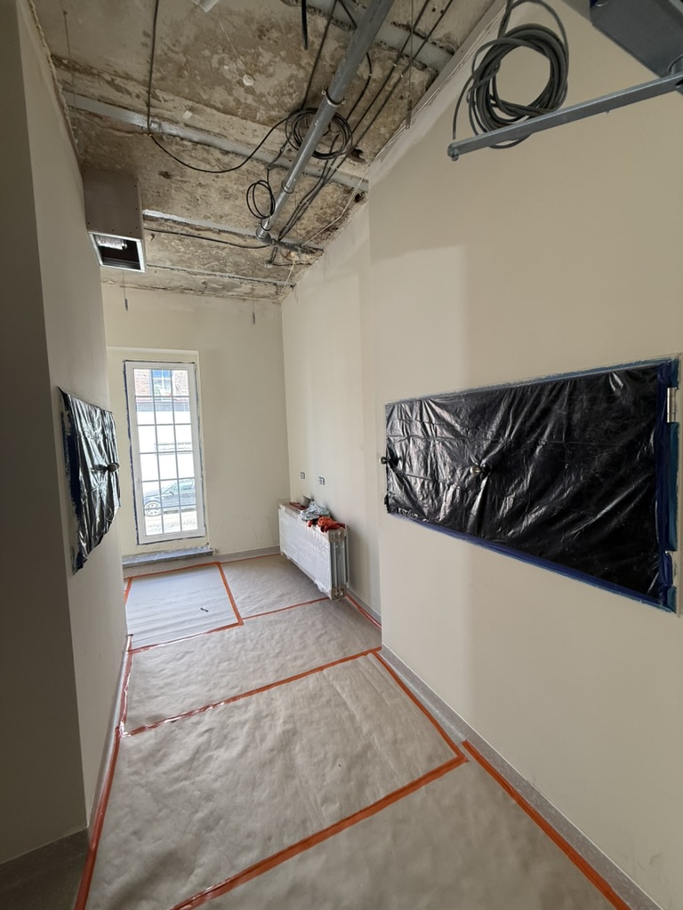 Modernizacja apteki – Śląskie Centrum Onkologii i Hematologii Dziecięcej