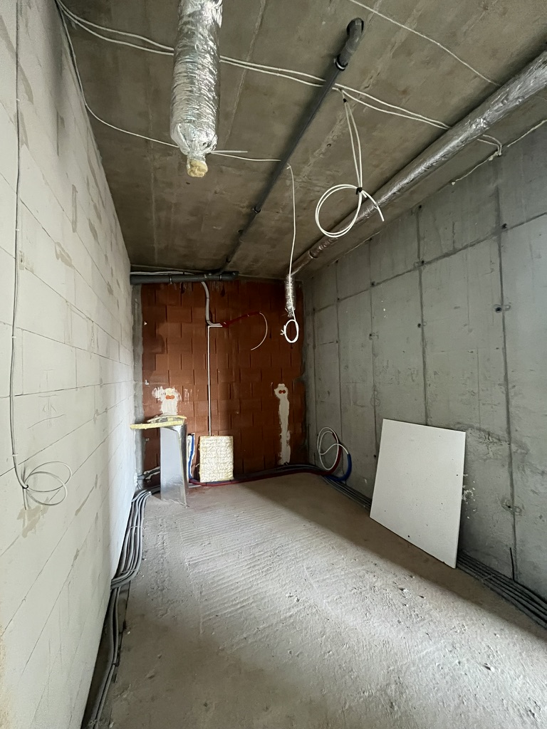 Budowa hali produkcyjnej – Budosprzęt, Bytom