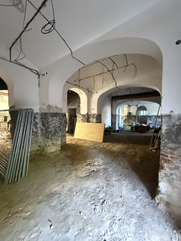 Przebudowa zabytkowego budynku Urzędu Miasta Mysłowice