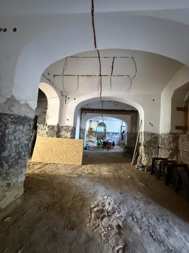 Przebudowa zabytkowego budynku Urzędu Miasta Mysłowice