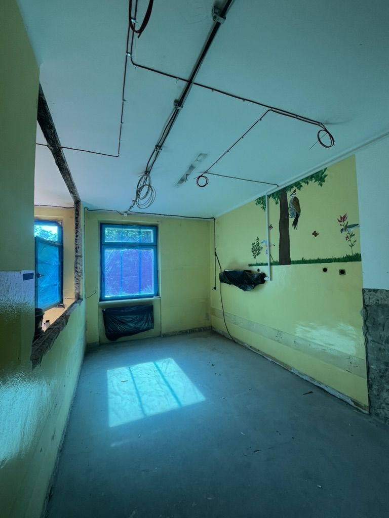 Modernizacja oddziału pediatrycznego – Szpital nr 2 w Bytomiu