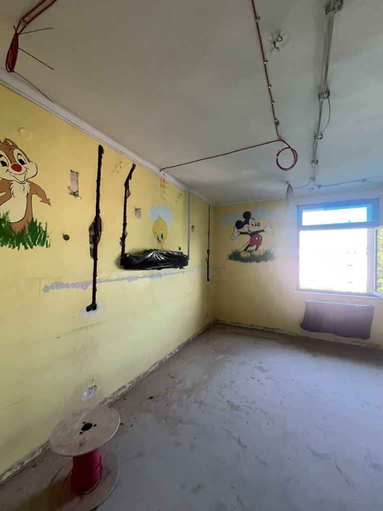 Modernizacja oddziału pediatrycznego – Szpital nr 2 w Bytomiu