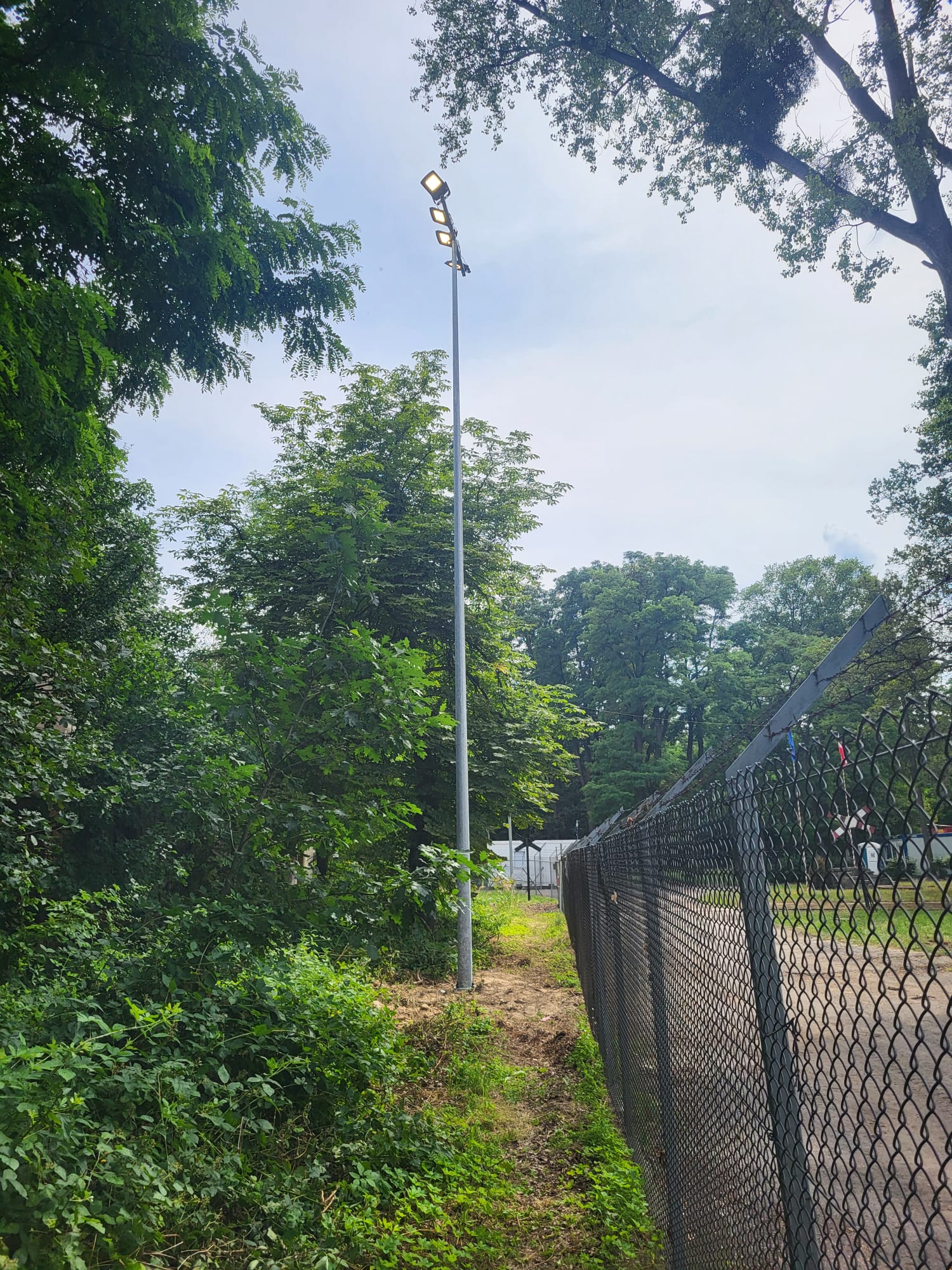 IV Oddział Wojskowy – Polska Nowa Wieś