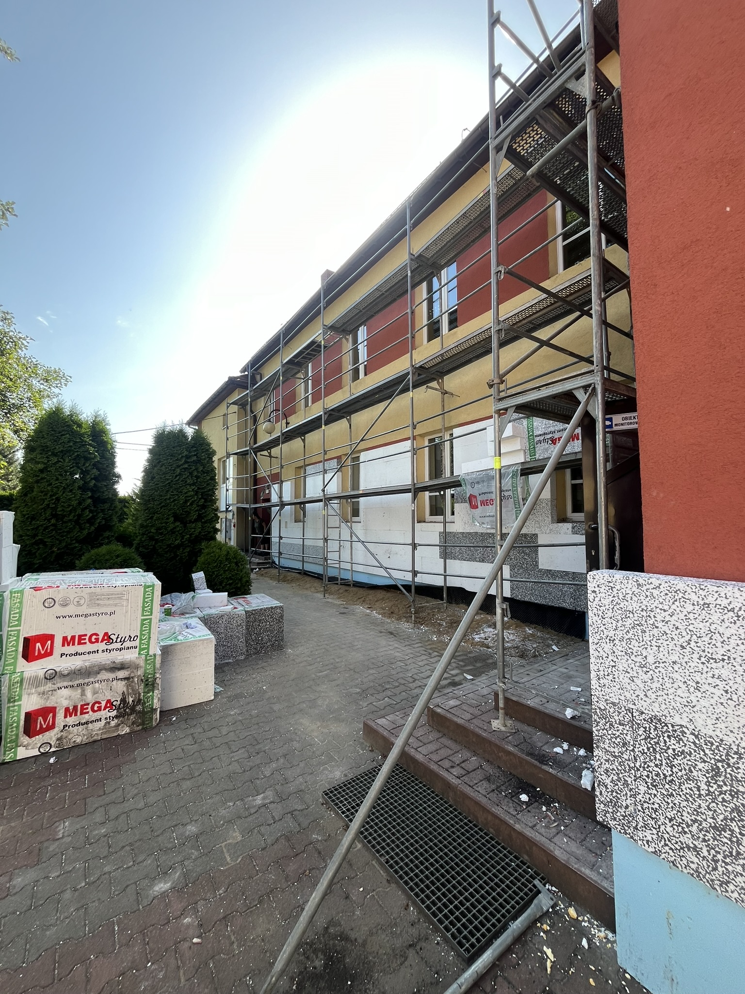 Szkoła Podstawowa w Orzeszu