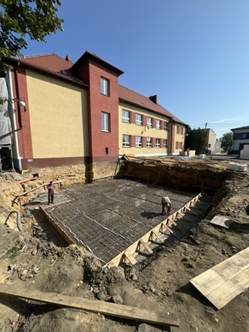 Szkoła Podstawowa w Orzeszu