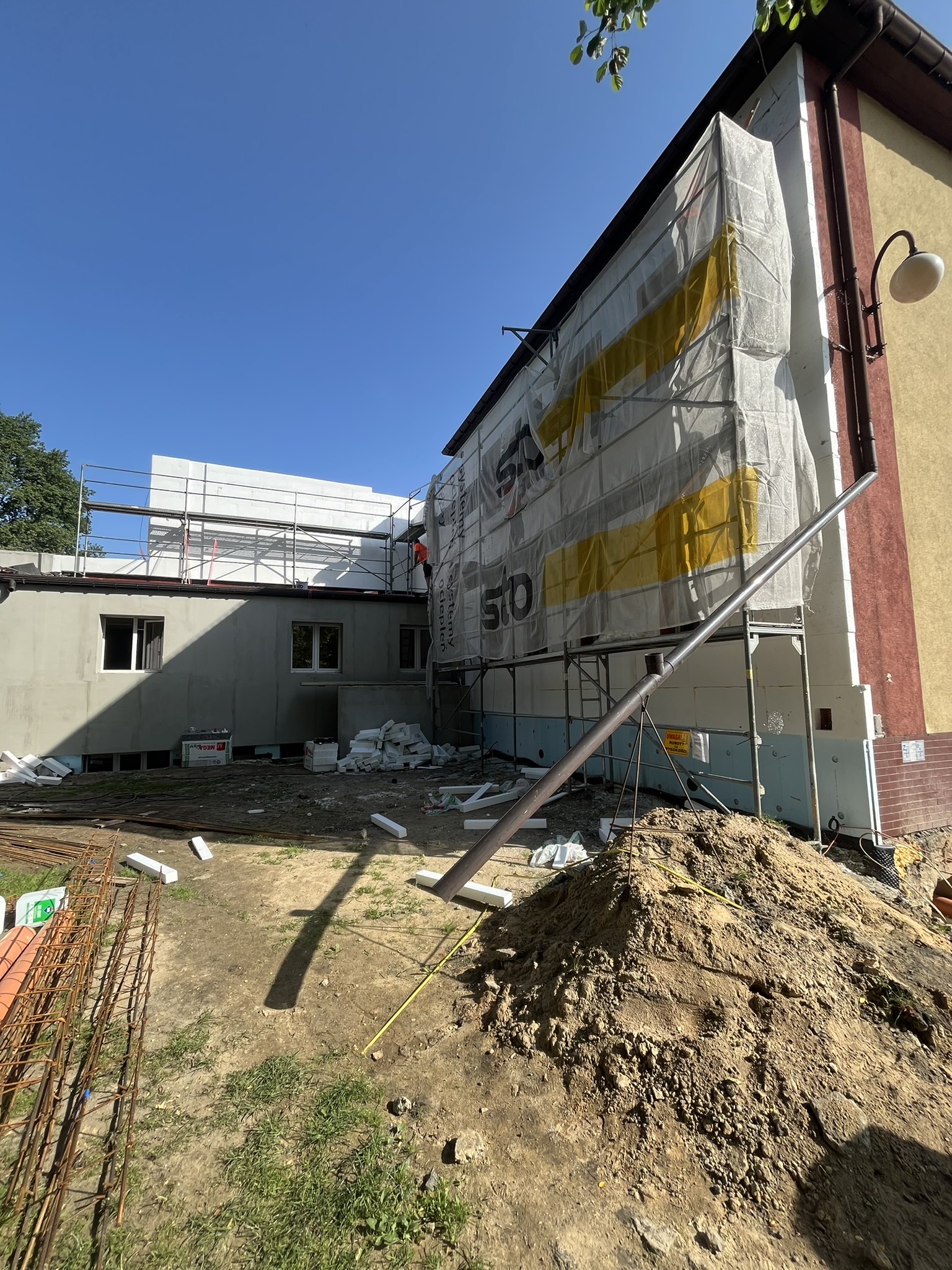 Szkoła Podstawowa w Orzeszu