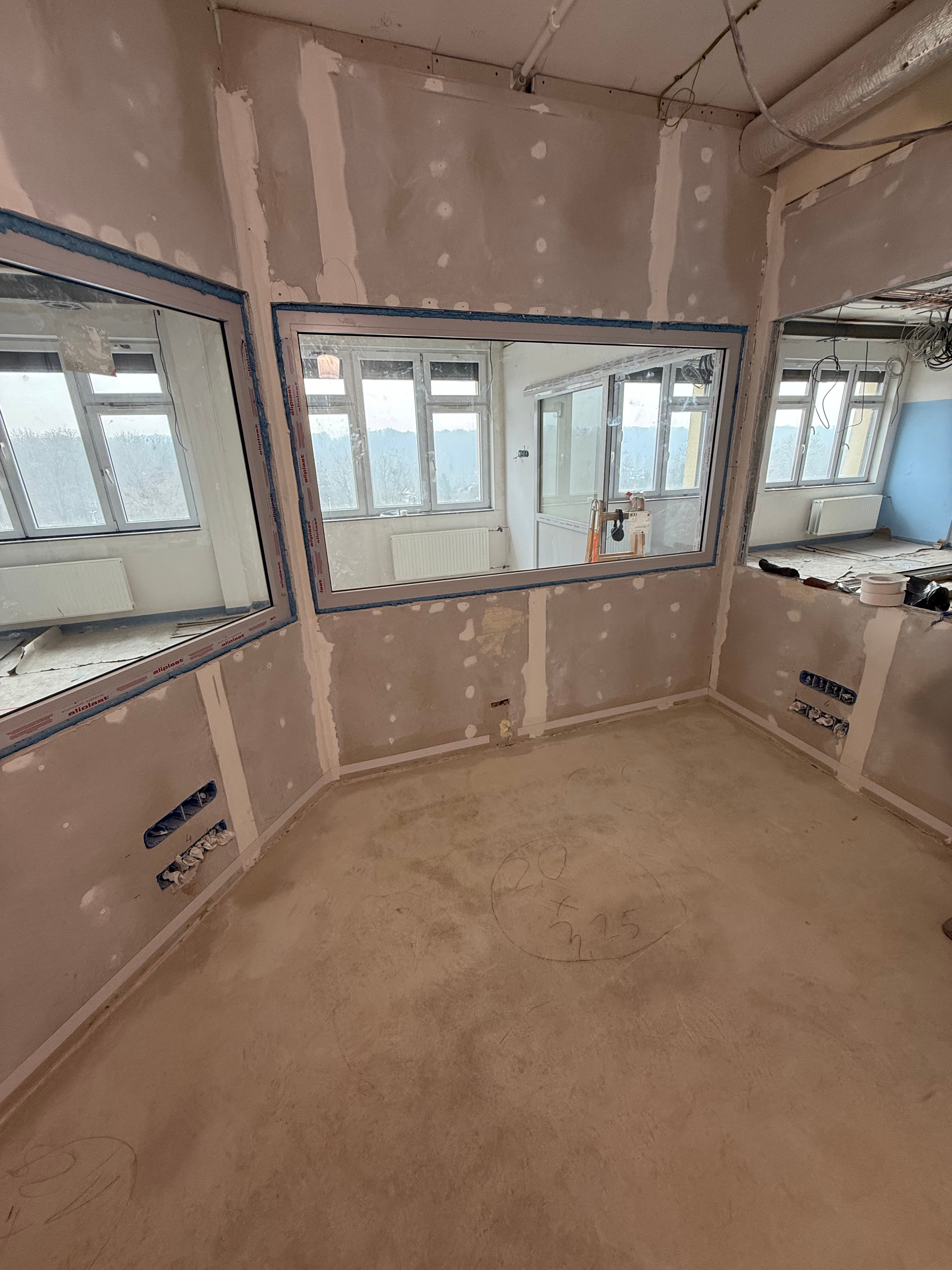 Przebudowa oddziałów szpitalnych WSP w Tarnowskich Górach